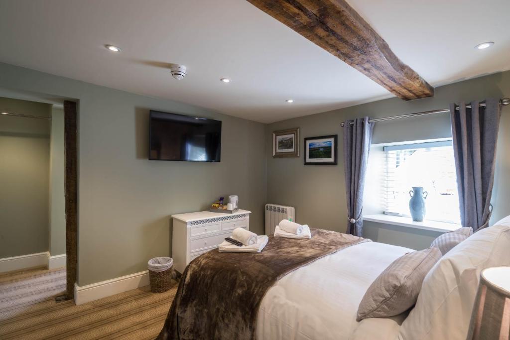 Greyhound Inn Wilton - Error