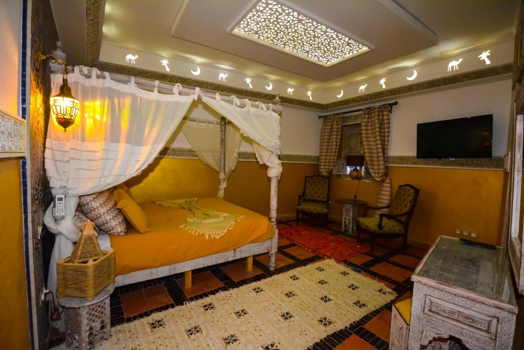 Riad Eloise - Suite De Lujo