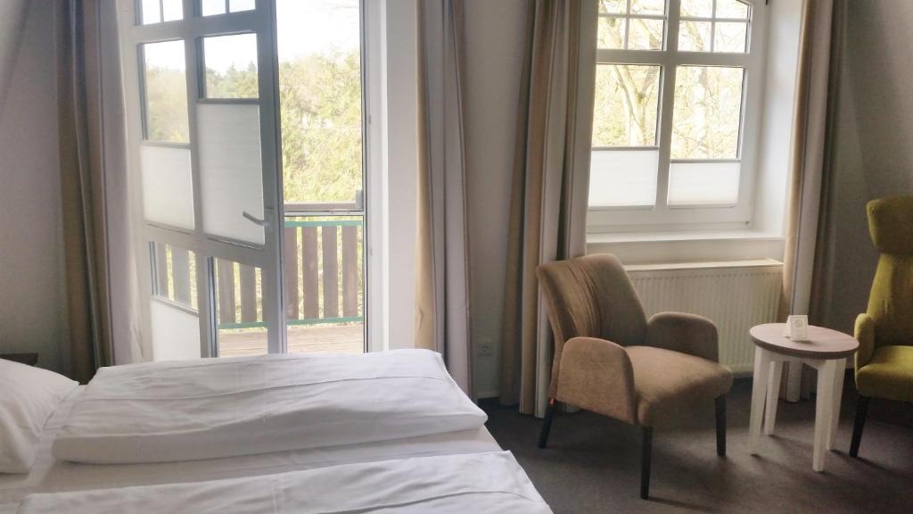 Ringhotel Villa Margarete - 12