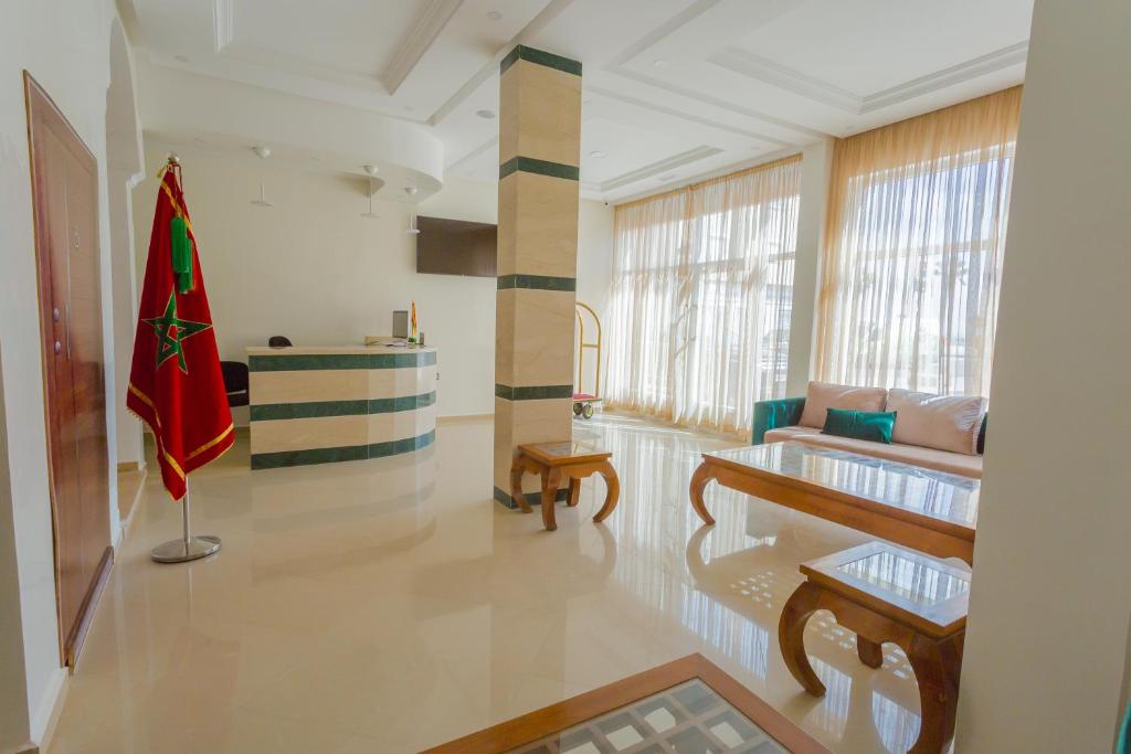 Galería fotográfica de Hôtel Mansour en Dakhla