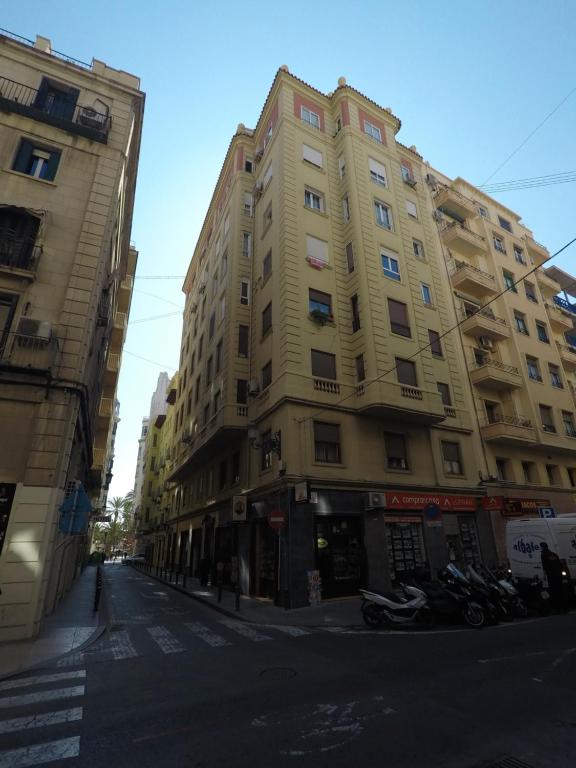 Apartamento Capitán Meca (España Alicante) - Booking.com
