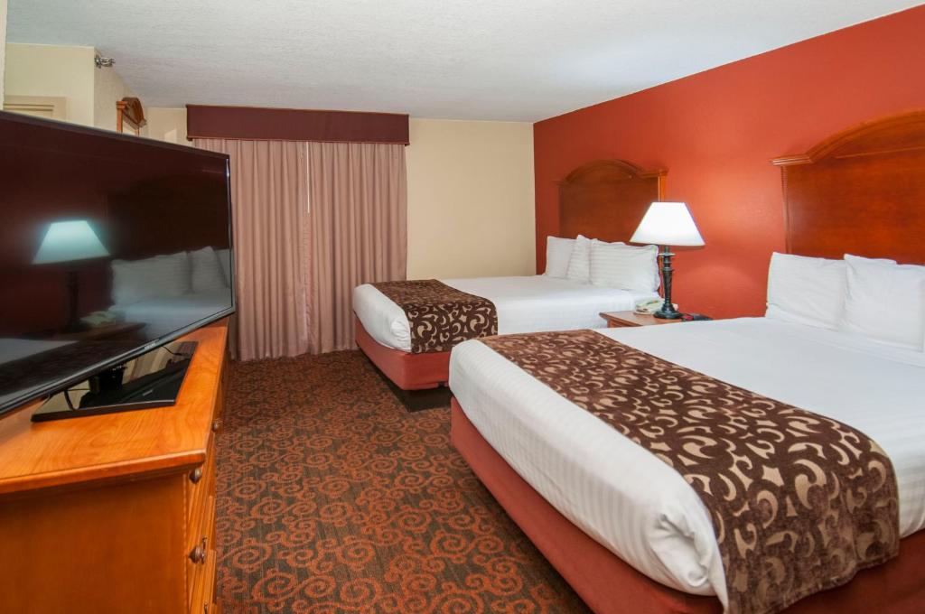 Governors Suites Hotel Oklahoma City Airport Area photo