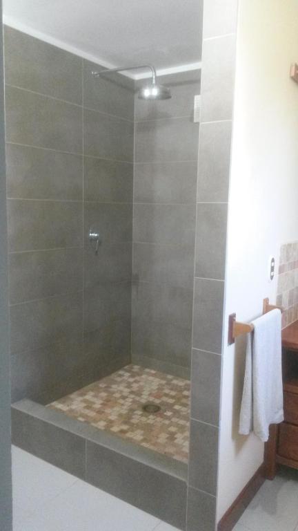Koupelna v ubytování Studio Pilon De Pavones