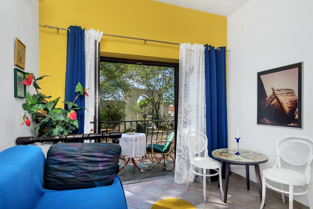 Posedenie v ubytovaní Apartmani Maja