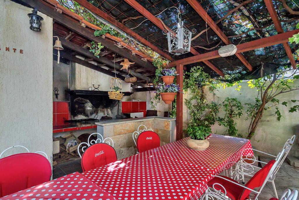 Fotografia z galérie ubytovania Apartmani Maja v destinácii Makarska