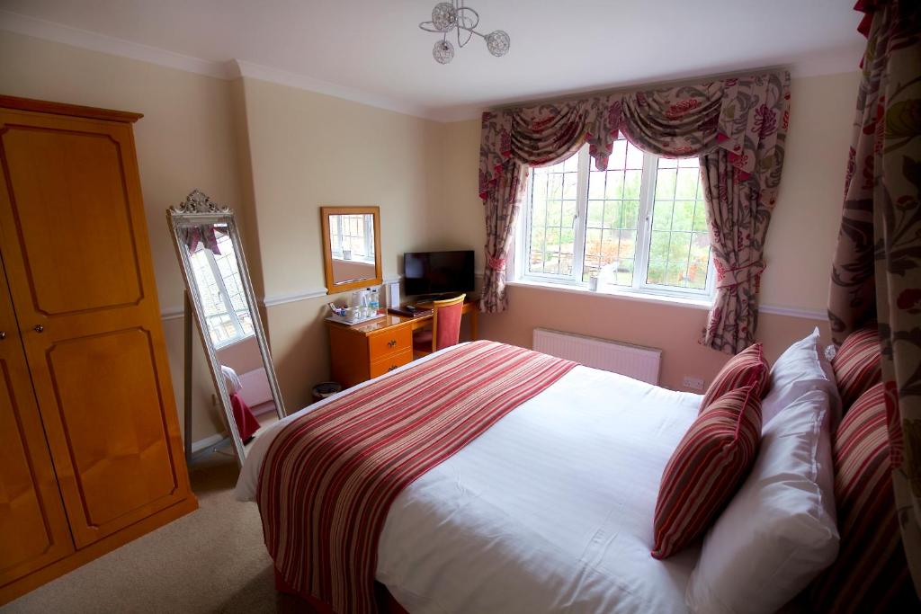 Fotografie z fotogalerie ubytování Little Silver Country Hotel v destinaci Tenterden