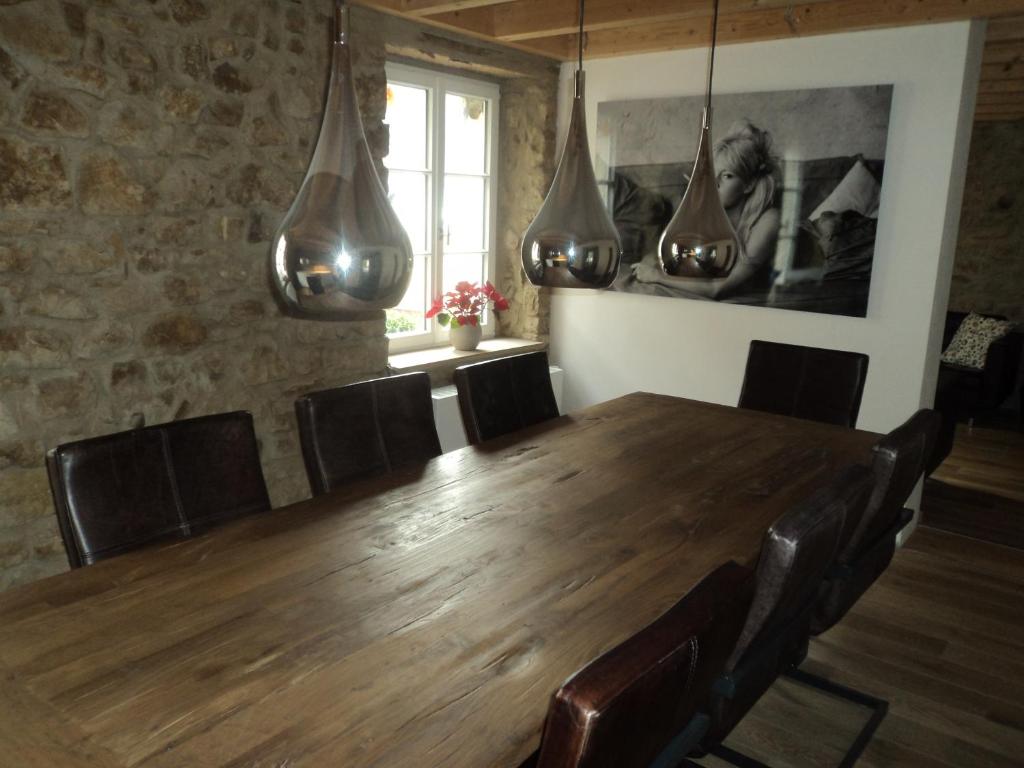 Fotografie z fotogalerie ubytování The Fënnef v destinaci Bourglinster