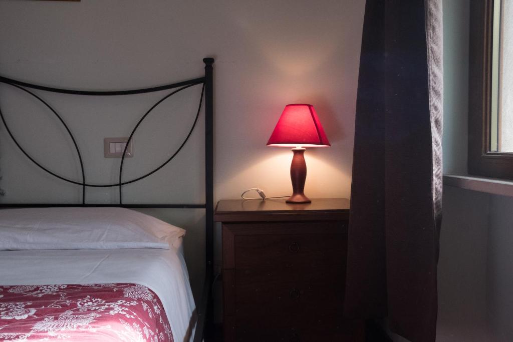 Il Mulino - Double Room With Private External Bathroom