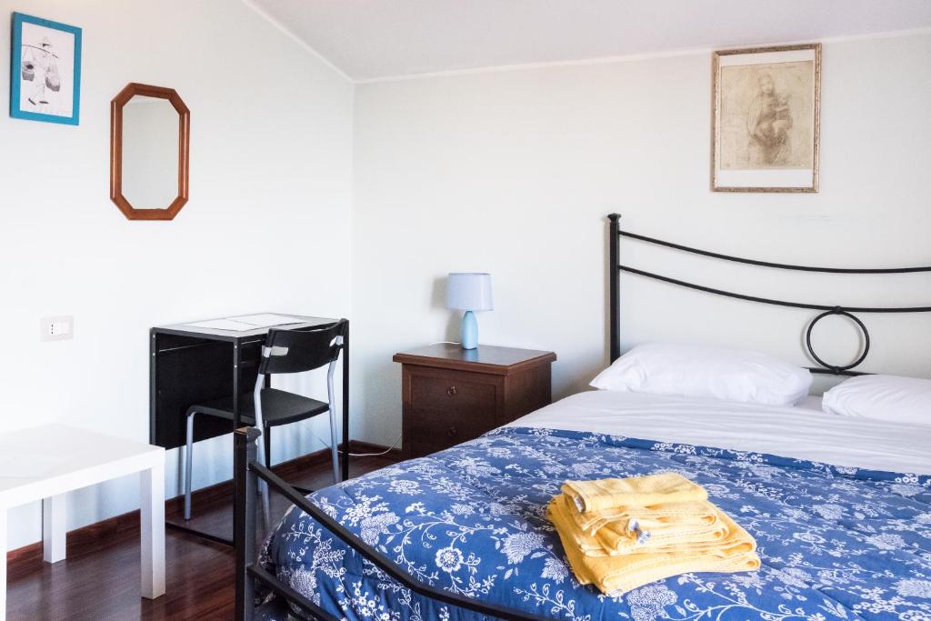 Il Mulino - Standard Double Room