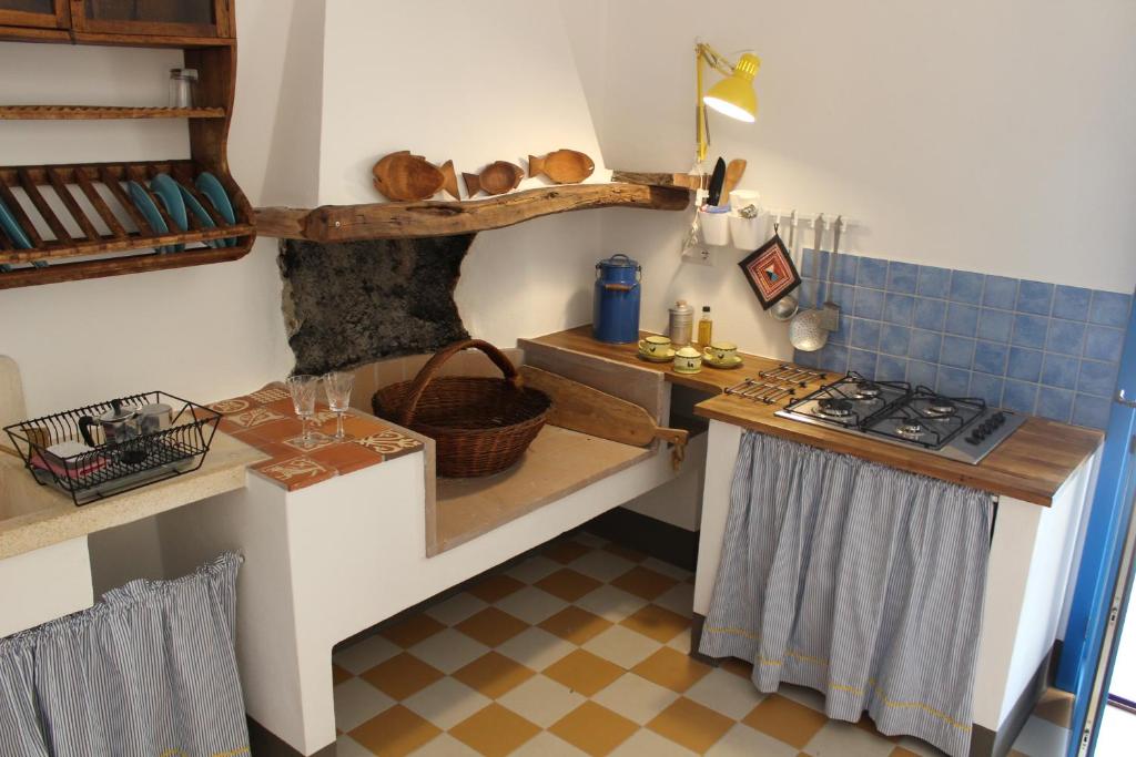 Il Carrubo & SPA - Huis Met één Slaapkamer