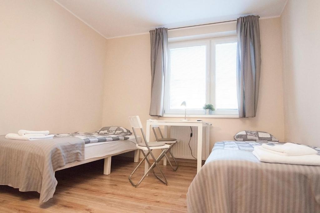 Apartamenty na Dębcu - Two-Bedroom Apartment