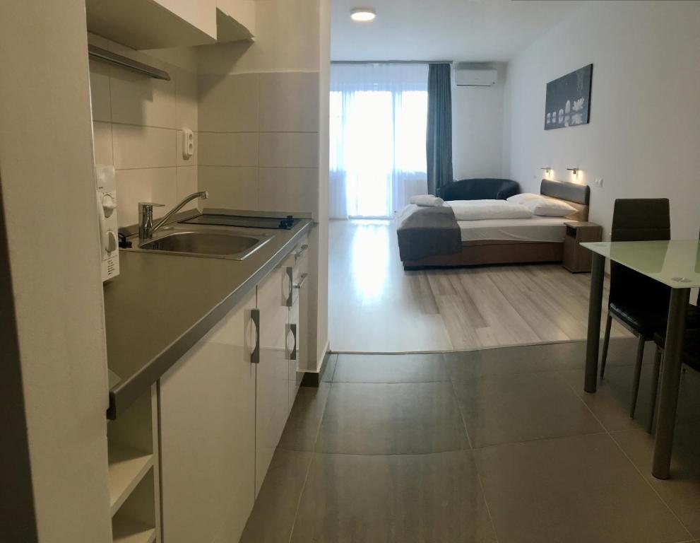 Fotografie z fotogalerie ubytování F&M Apartman v destinaci Egerszalók