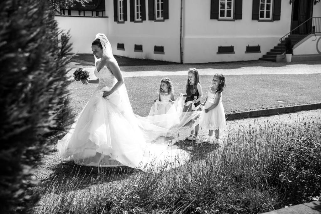 Hosté ubytování Jagdschloss Mönchbruch