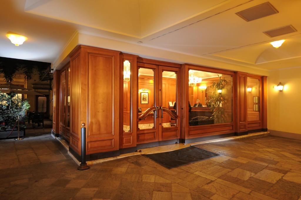 Hotel Manzoni - Resim 26