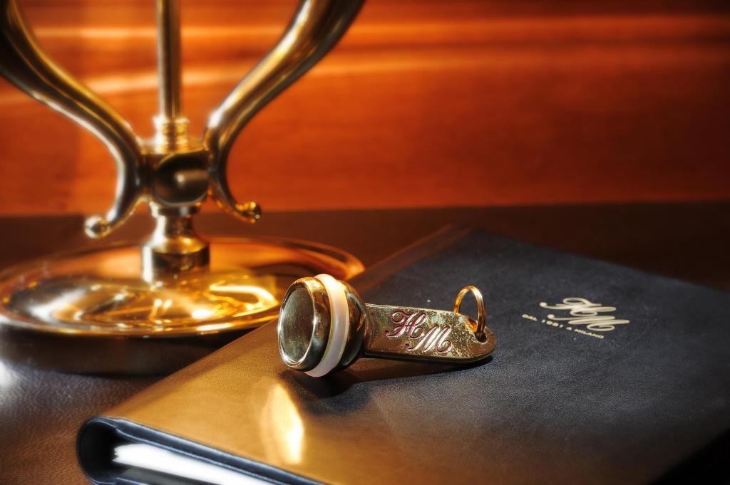 Hotel Manzoni - Resim 32