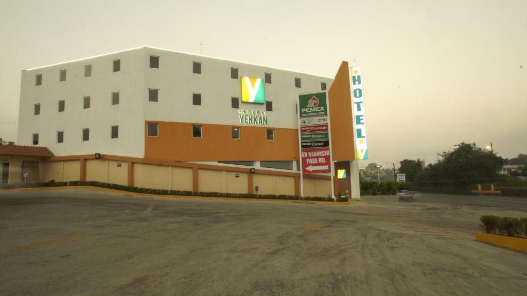 Hotel Yekkan