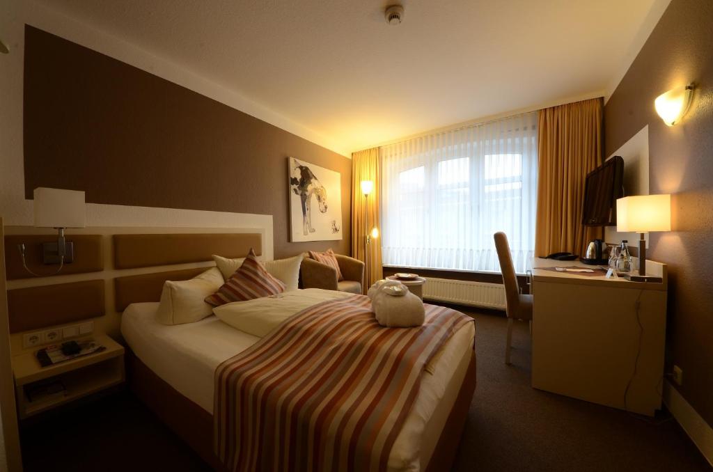 Hotel Sylter Hof - 5