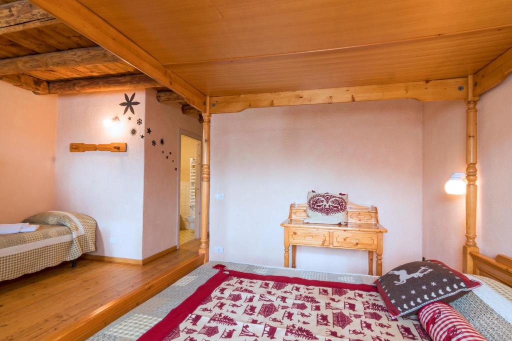 Locanda Viaverde Lessinia - Habitación Doble O Twin