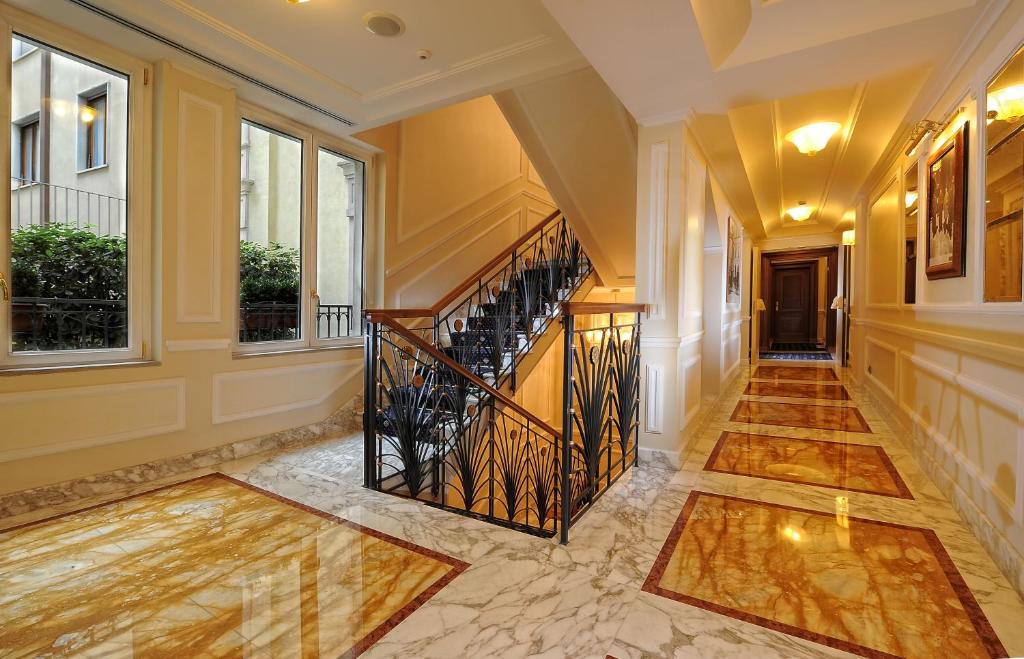 Hotel Manzoni - Resim 27