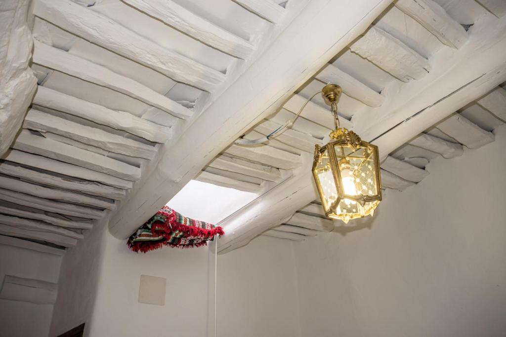 Fotografie z fotogalerie ubytování Casa el Portón v destinaci Bubión