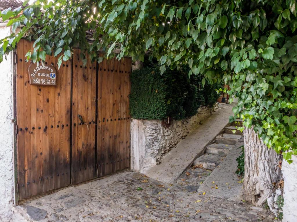 Fotografie z fotogalerie ubytování Casa el Portón v destinaci Bubión