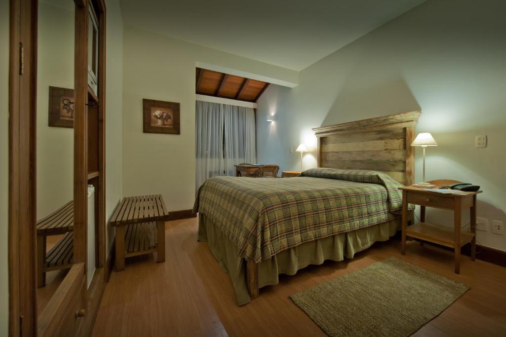 Pousada Les Roches - Suite (2 Adultes)