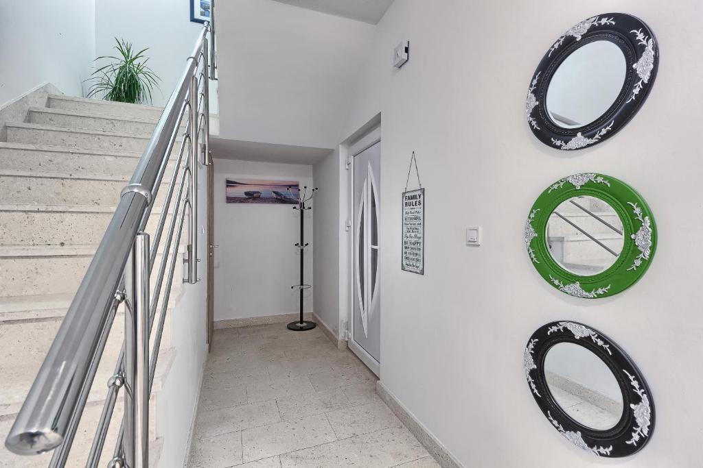 Fotografie z fotogalerie ubytování Villa MM v destinaci Podstrana