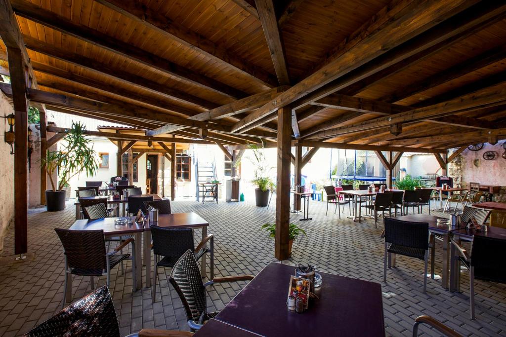 Restaurace v ubytování Hotel U Lípy