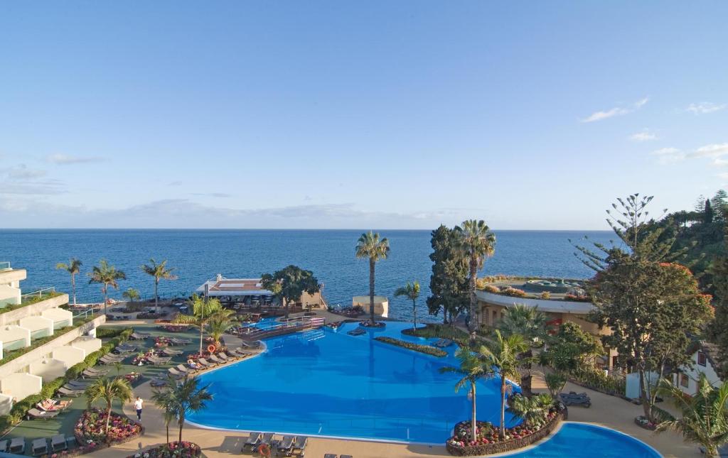 Pestana Carlton Madeira Ocean Resort Hotel - Resim 43