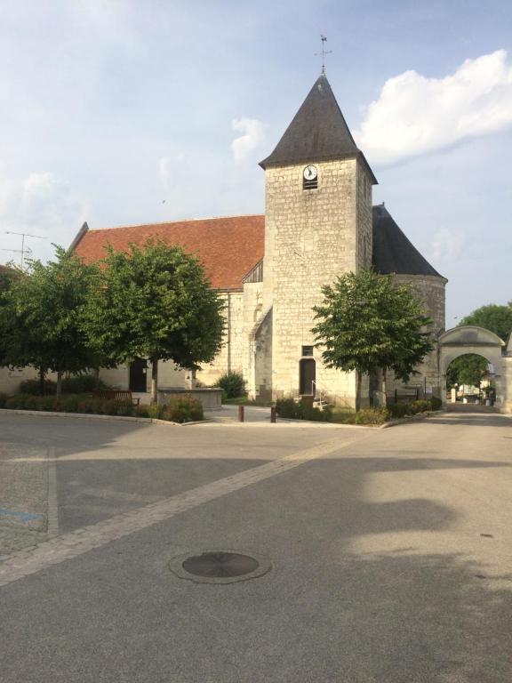 Fotografie z fotogalerie ubytování Carmen&Pascal v destinaci Mareuil-sur-Cher