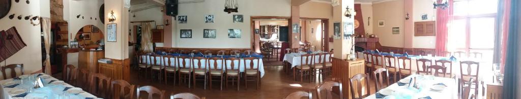 Fotografie z fotogalerie ubytování Zorbas Hotel v destinaci Myrtéa