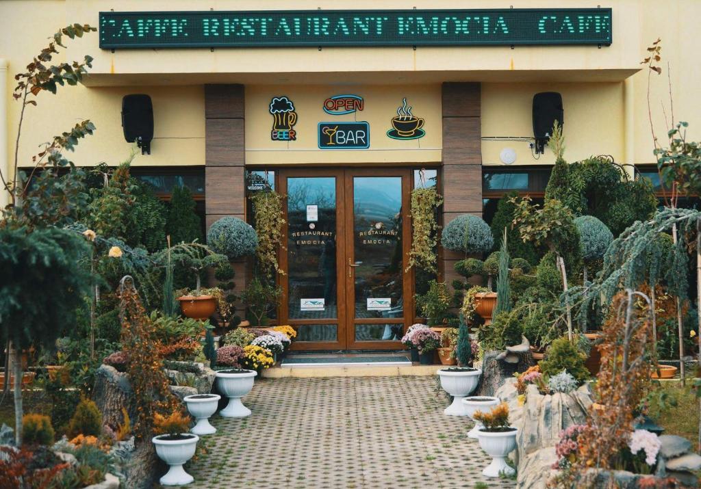 Fotografie z fotogalerie ubytování Hotel Emocia v destinaci Natakhtari