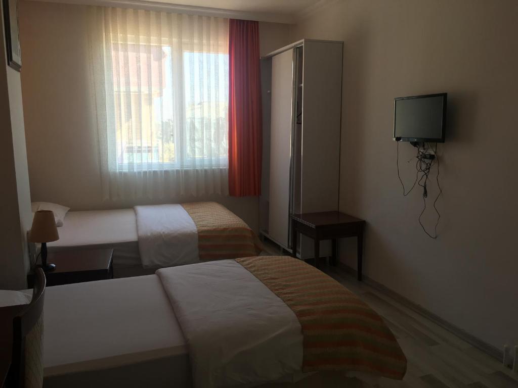 لابی و فضای عمومی Mutado Hotel - تصویر ۵
