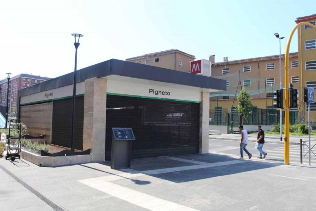 Hotel Geo - Resim 19