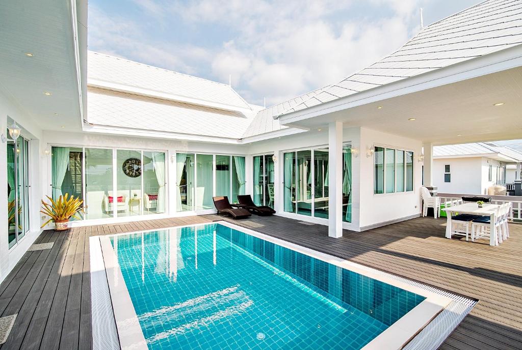 Fotografie z fotogalerie ubytování Baan Marwin Hua Hin v destinaci Hua Hin
