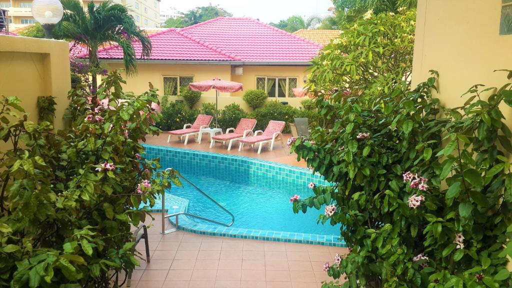 BUTTERFLY GARDEN BOUTIQUE RESIDENCES by Frasier, A Lifestyle Destination Apt and Villas 1 to 3 Bedroom units, 2 Full Bathrooms, Rain shower, Spa bath, Complete kitchen, Staff 24-7,Fast fiber optic WIFI, 55\ - Resim 32