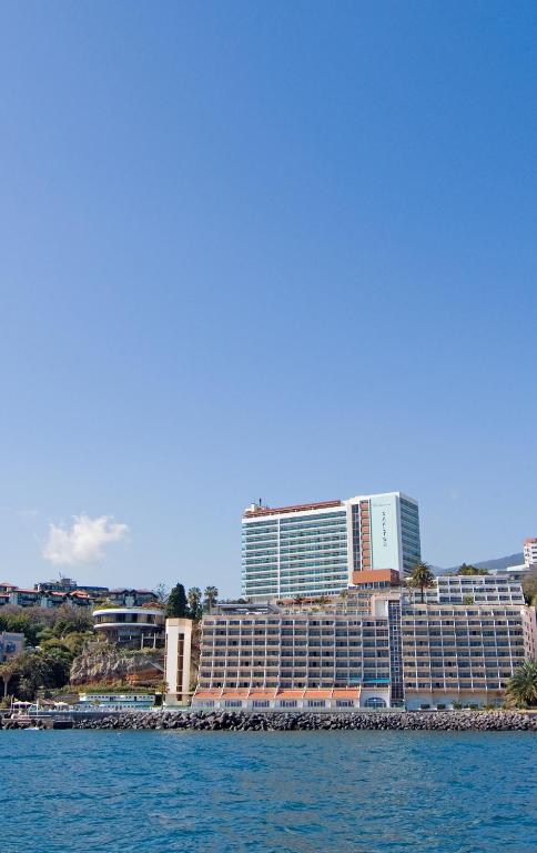 Příroda nedaleko hotelu
