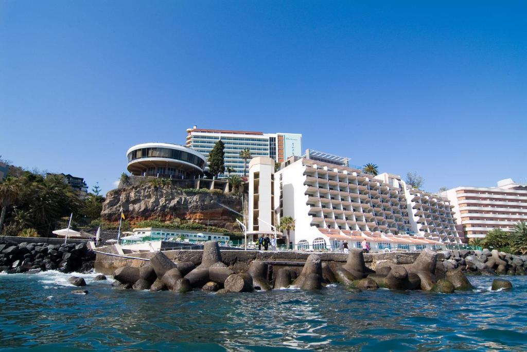Pestana Carlton Madeira Ocean Resort Hotel - Resim 20