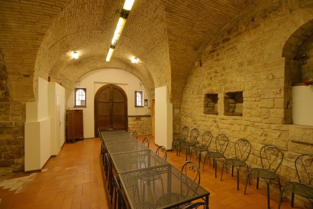 Fotografie z fotogalerie ubytování Hotel La Rocca v destinaci Assisi