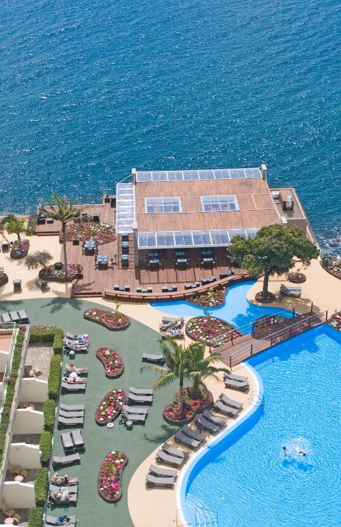 Pestana Carlton Madeira Ocean Resort Hotel - Resim 17