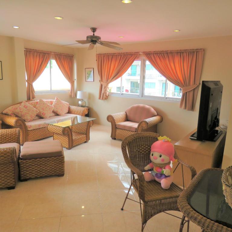 BUTTERFLY GARDEN BOUTIQUE RESIDENCES by Frasier, A Lifestyle Destination Apt and Villas 1 to 3 Bedroom units, 2 Full Bathrooms, Rain shower, Spa bath, Complete kitchen, Staff 24-7,Fast fiber optic WIFI, 55\ - Resim 33