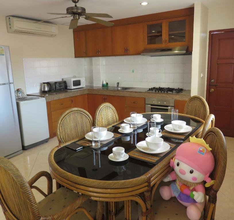 BUTTERFLY GARDEN BOUTIQUE RESIDENCES by Frasier, A Lifestyle Destination Apt and Villas 1 to 3 Bedroom units, 2 Full Bathrooms, Rain shower, Spa bath, Complete kitchen, Staff 24-7,Fast fiber optic WIFI, 55\ - Resim 27