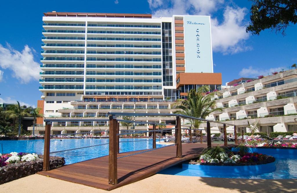 Pestana Carlton Madeira Ocean Resort Hotel - Resim 28