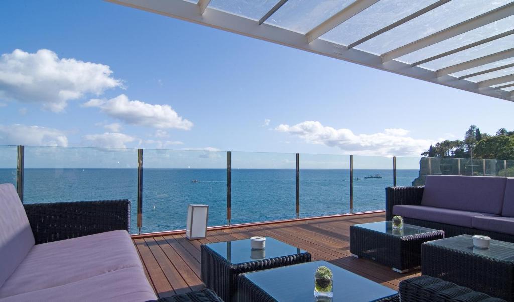 Pestana Carlton Madeira Ocean Resort Hotel - Resim 18