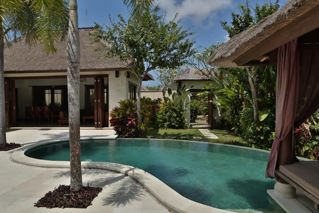 Mahagiri Villas & Spa Dreamland - Villa De Piscina Privada De Dos Dormitorios