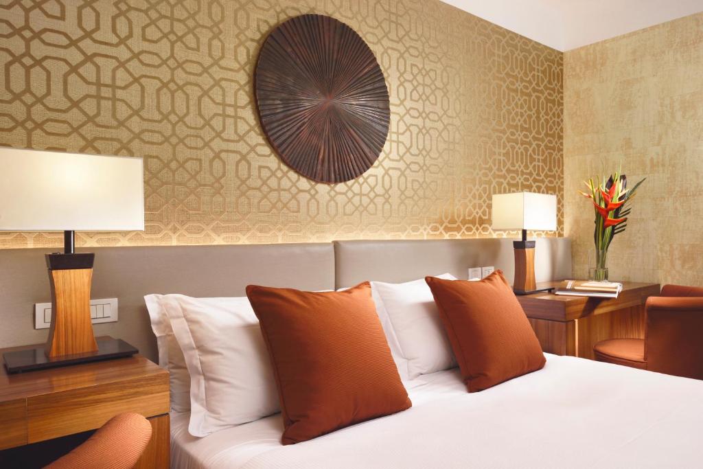 Milan Suite Hotel - Resim 21