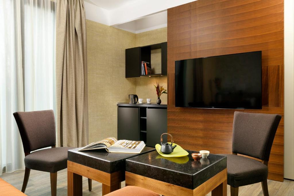 Milan Suite Hotel - Resim 23