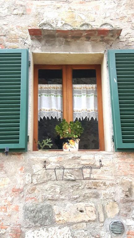 Zdjęcie z galerii obiektu Casa Costanza w mieście Castiglione dʼOrcia