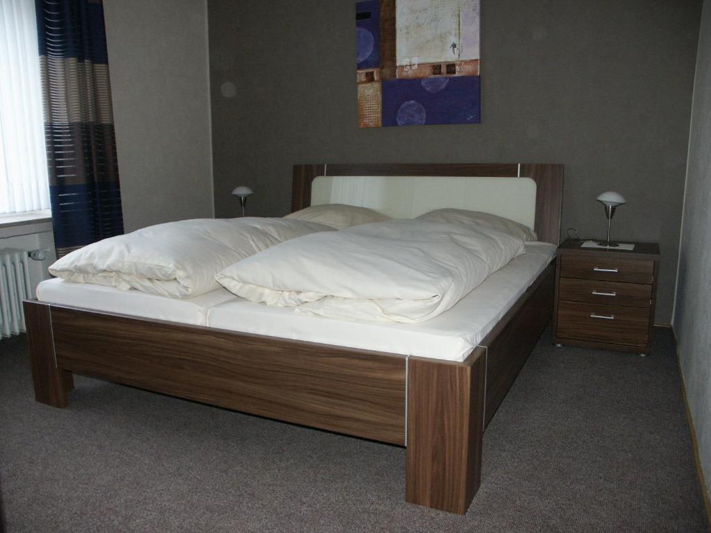 Appartementhaus Vierjahreszeiten - Two-Bedroom Apartment