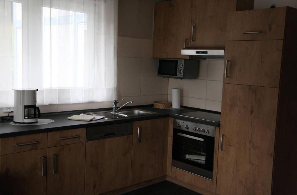 Appartementhaus Vierjahreszeiten - Comfort Apartment